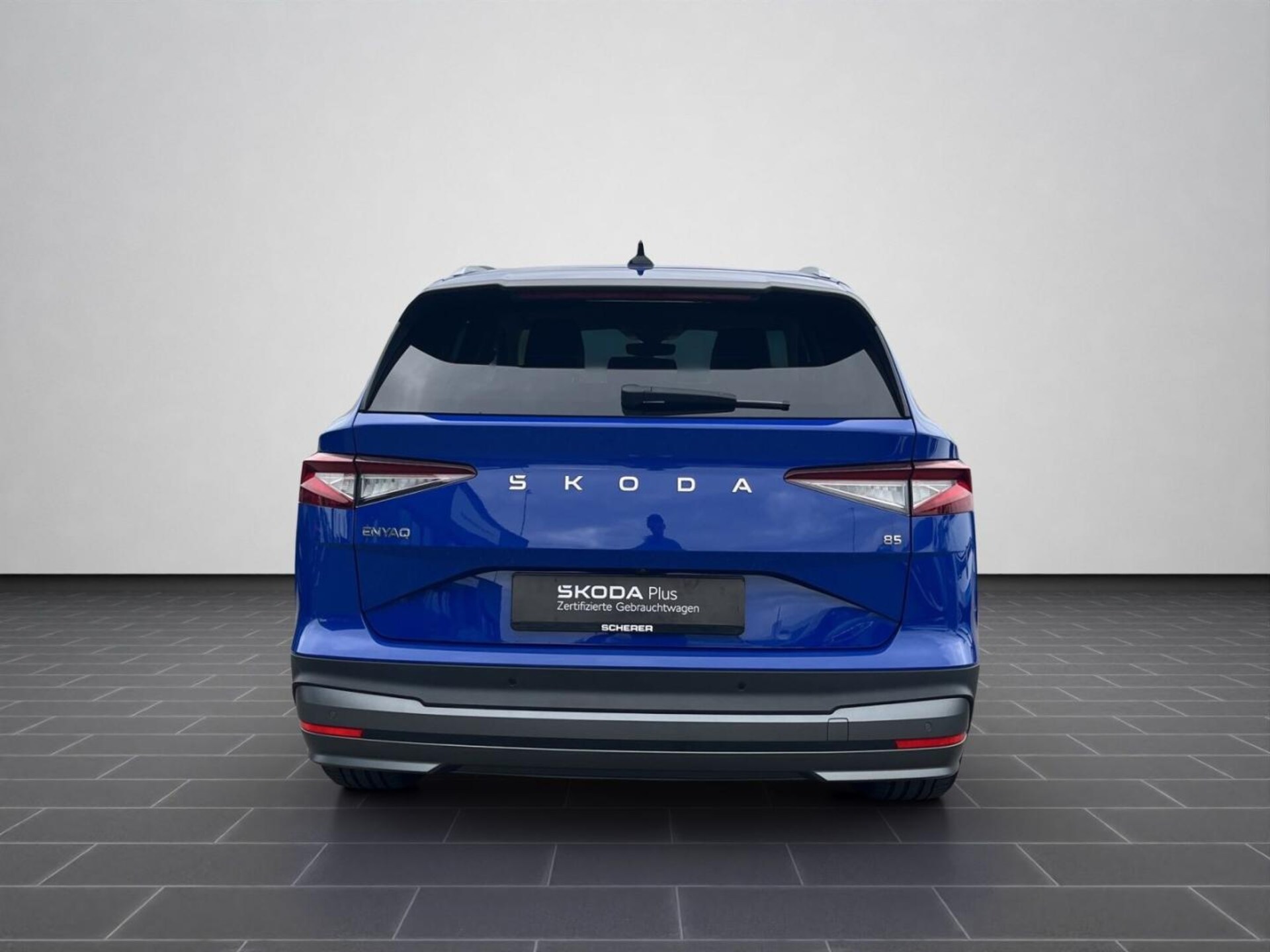 Skoda Enyaq Clever 85