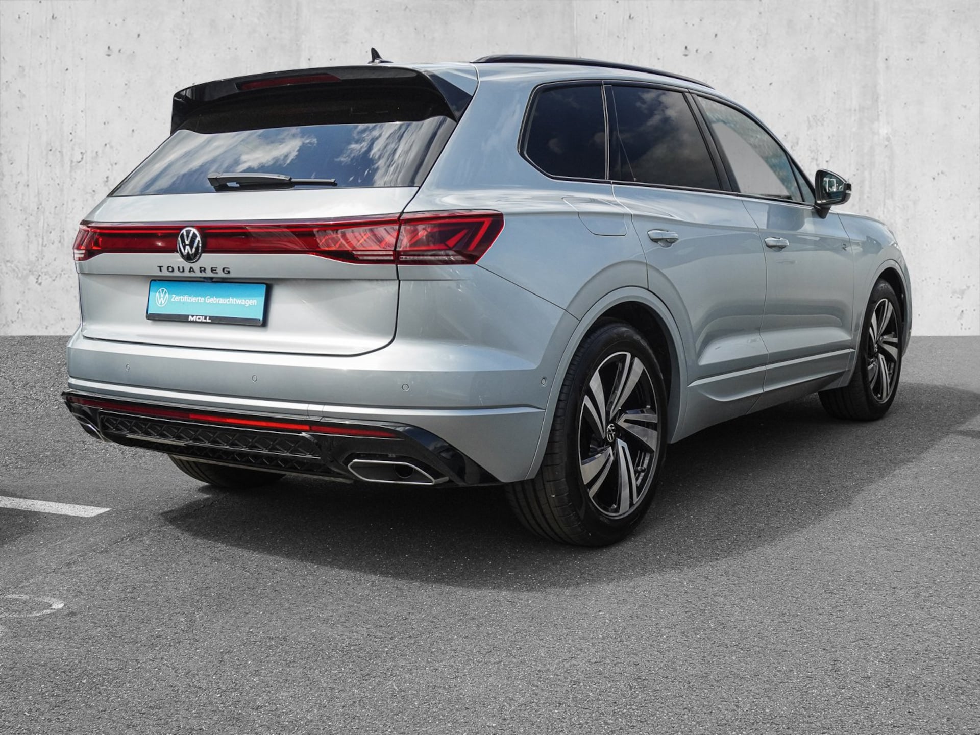 Volkswagen Touareg R-Line