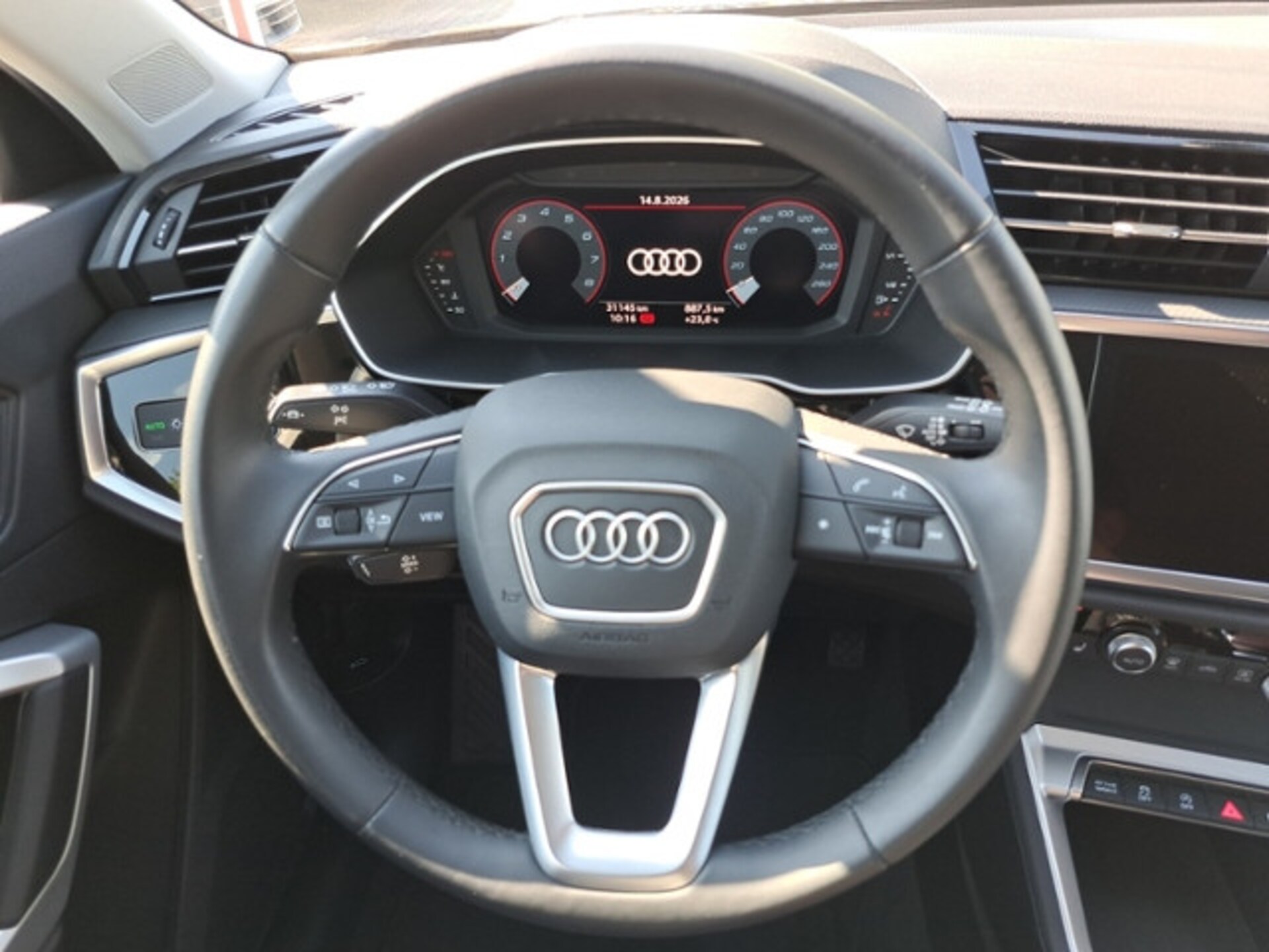 Audi Q3 Sportback