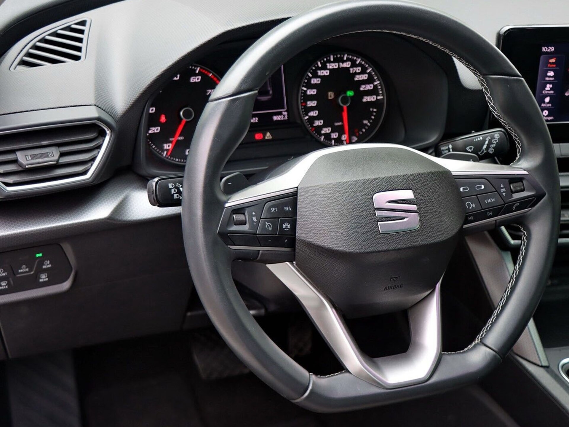 SEAT Leon Style