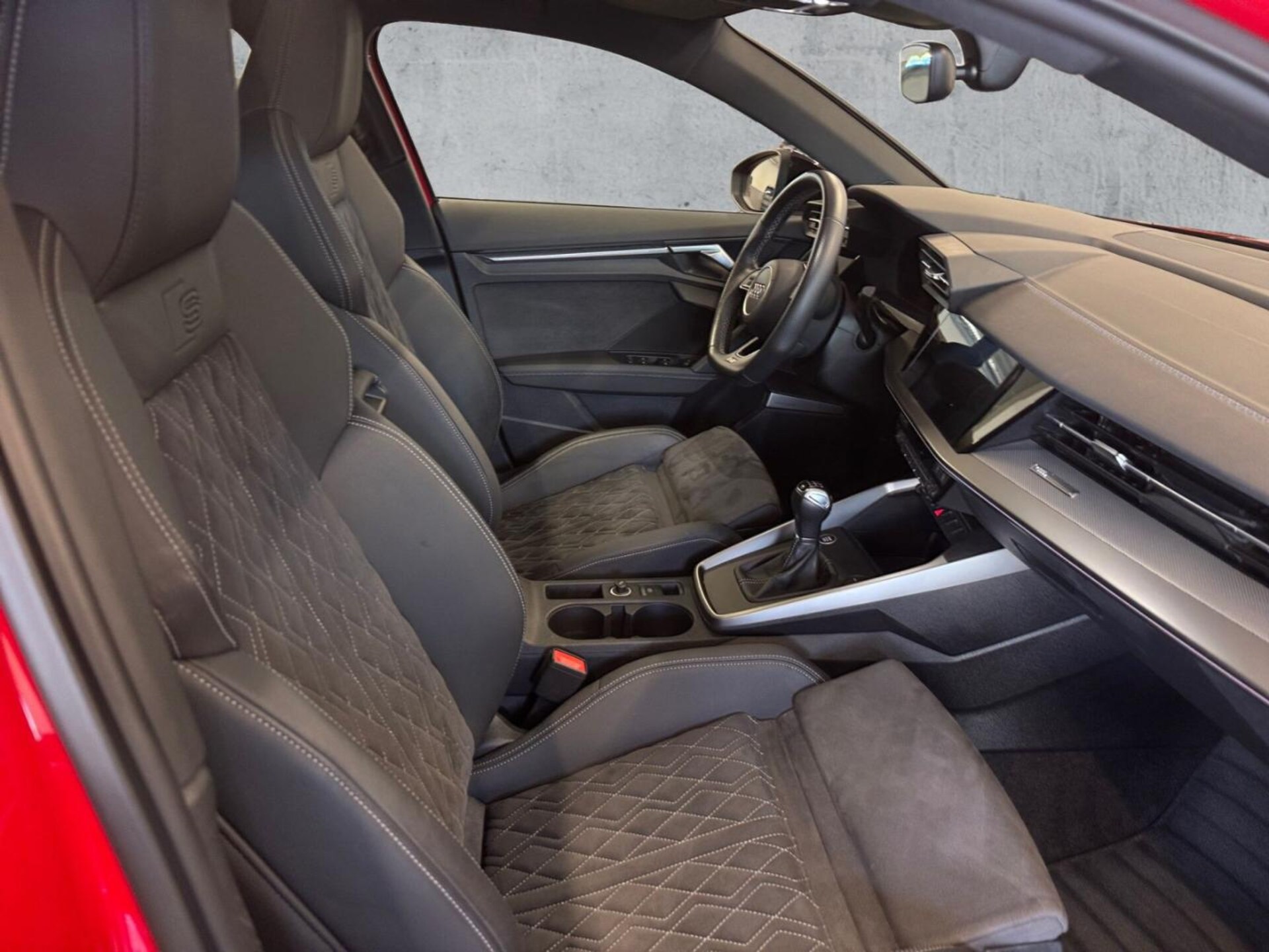 Audi A3 Sportback S line