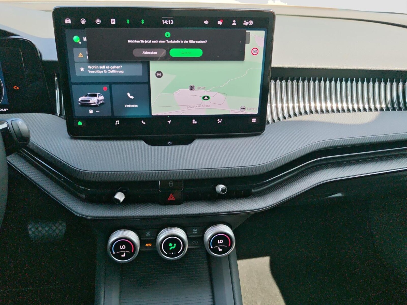 Škoda Superb Combi – Bild 13