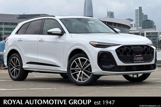 Photo of 2026 Audi Q5