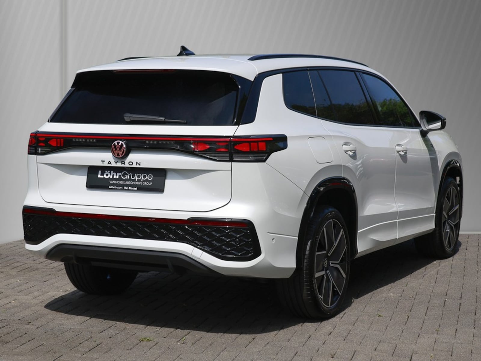 Volkswagen Tayron – Bild 4
