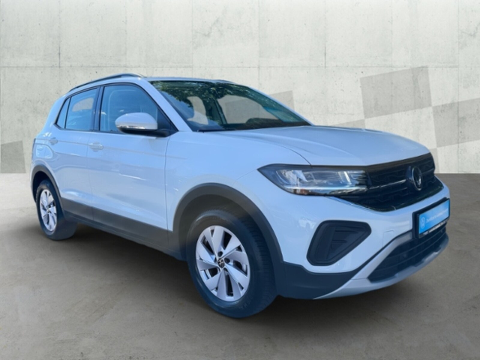 Volkswagen T-Cross – Bild 4