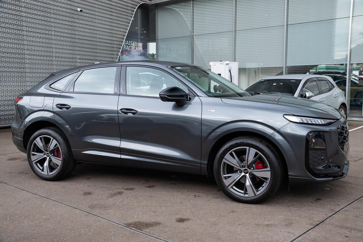 Image about Audi Q3 Sportback TFSI 110 kW launch edition