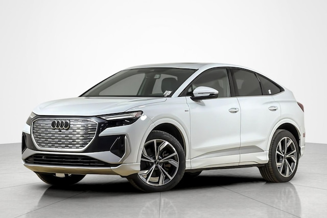 2023 Audi Q4 Sportback e-tron