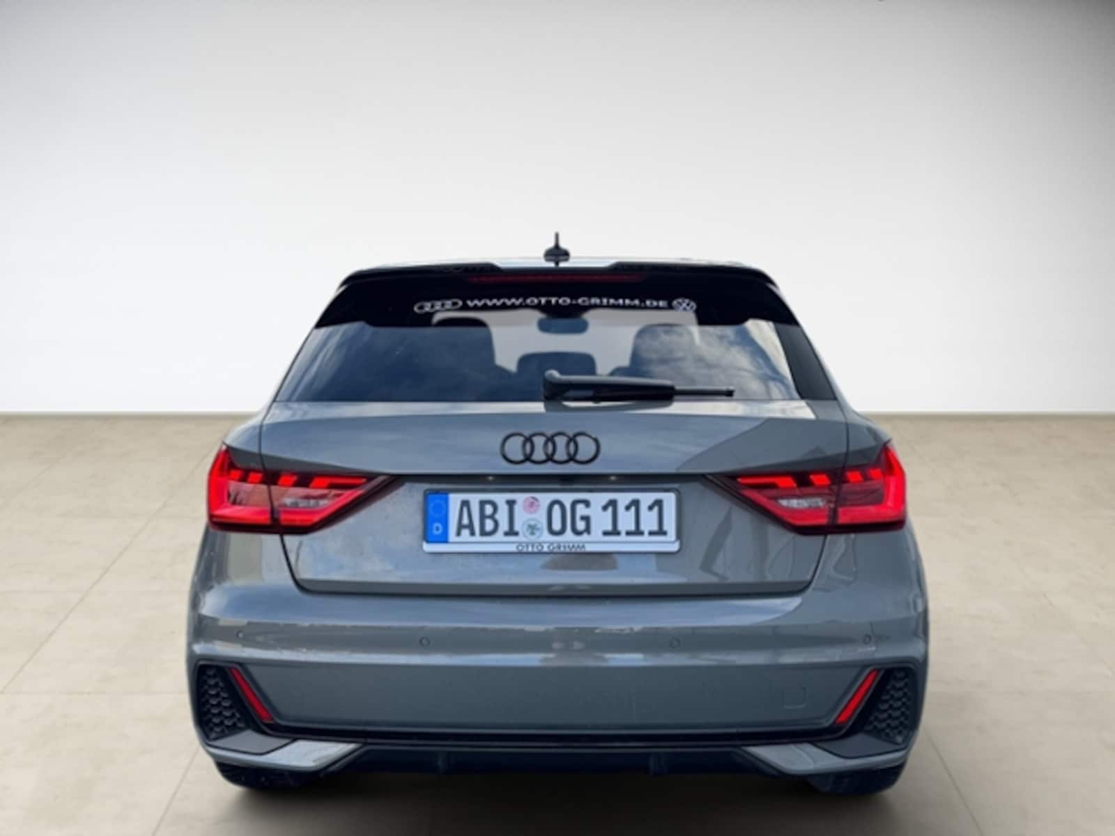 Audi A1 Sportback – Bild 8