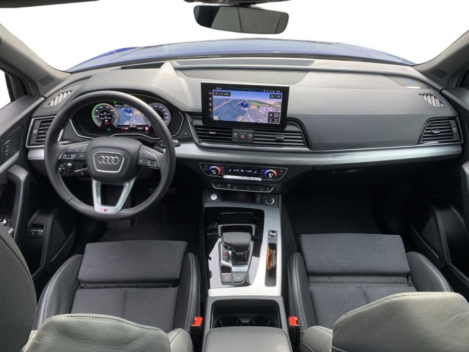 Audi Q5 Sportback – Bild 13