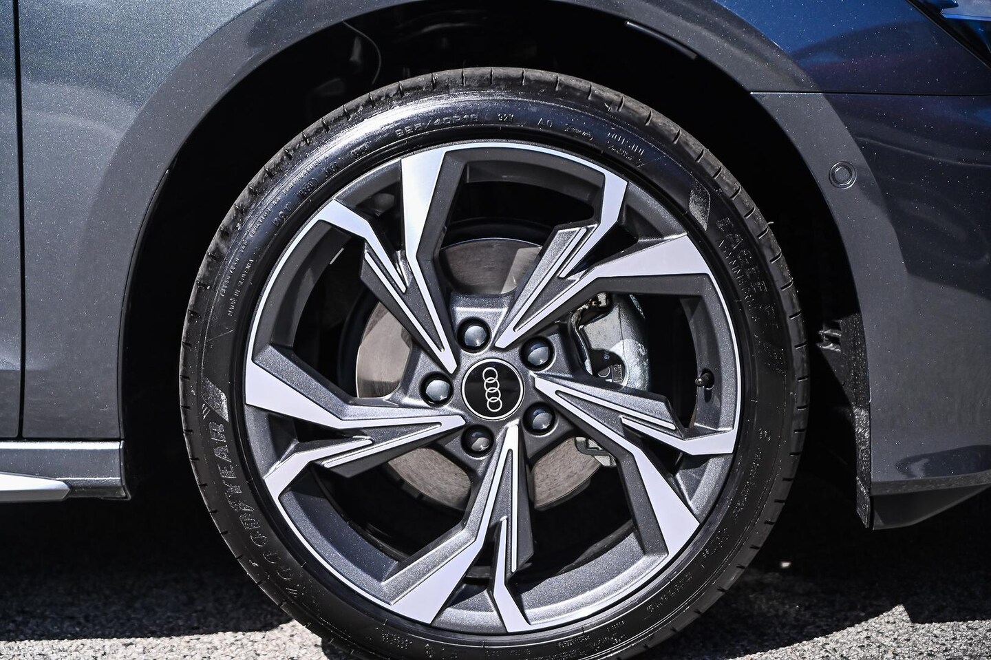 Image about Audi A3 Sedan 35 TFSI S tronic