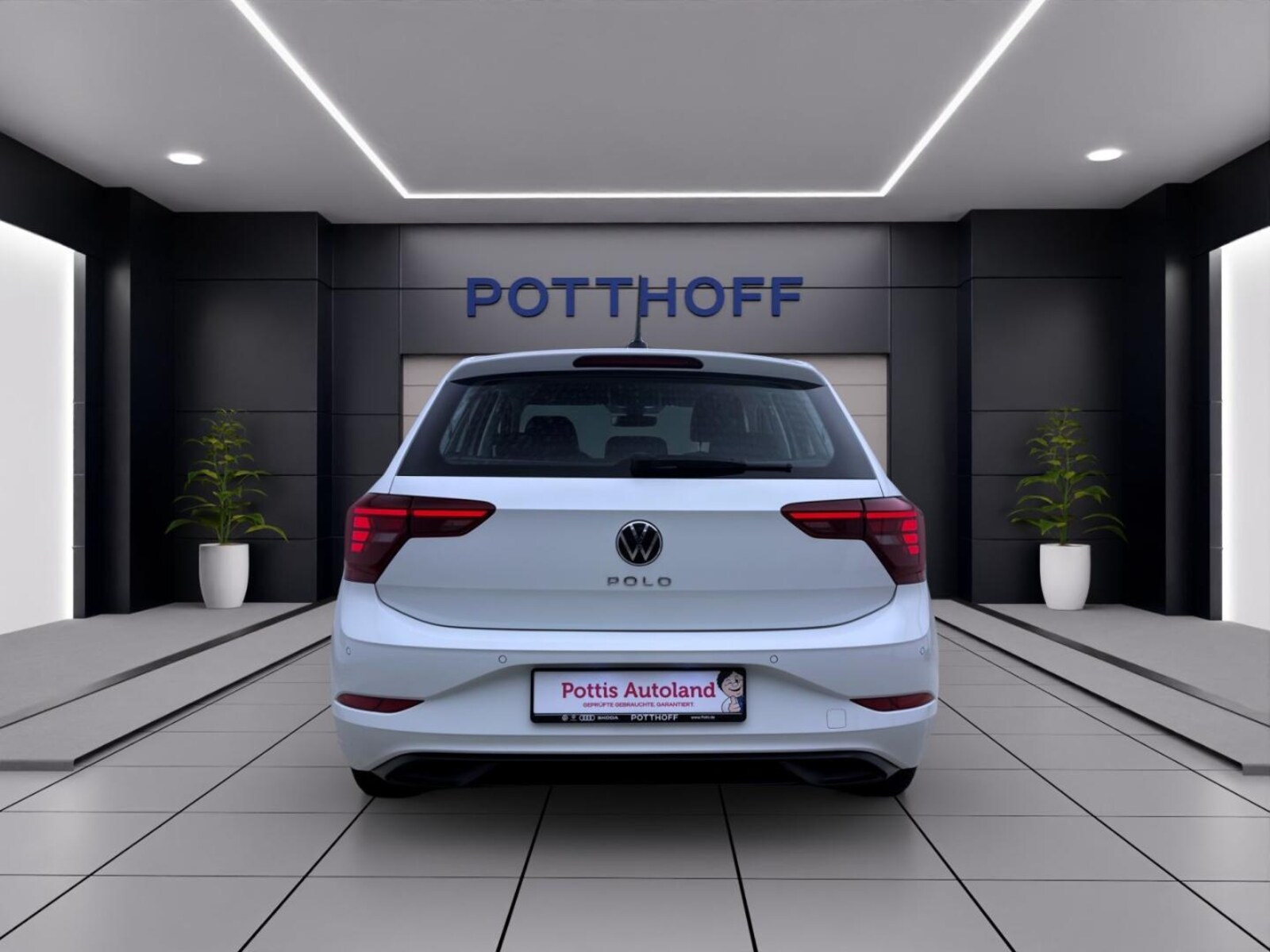 Volkswagen Polo – Bild 4