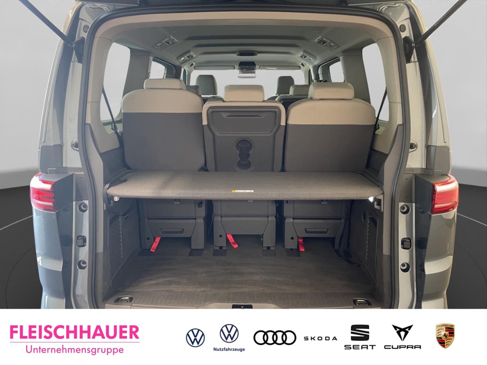 Volkswagen Multivan Langversion – Bild 6