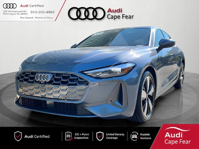 2025 Audi A5