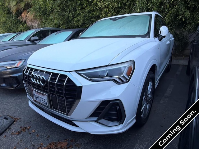 2023 Audi Q3 S Line Premium
