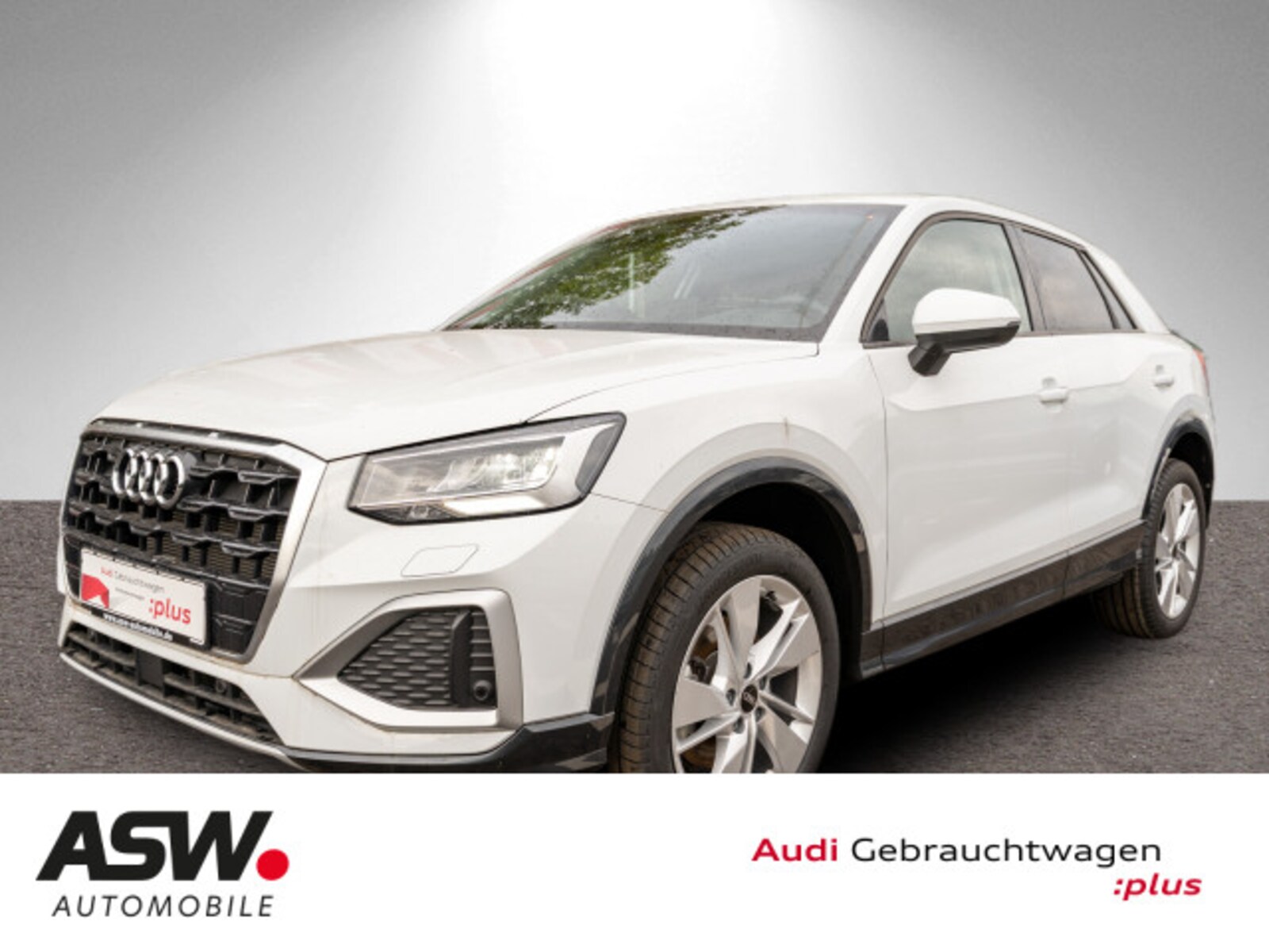 Audi Q2