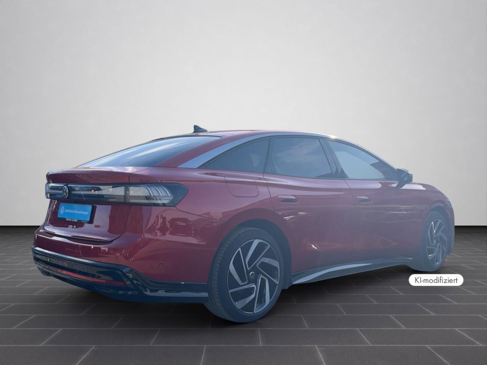Volkswagen ID.7 – Bild 3