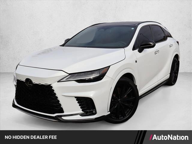 2023 Lexus RX 500h