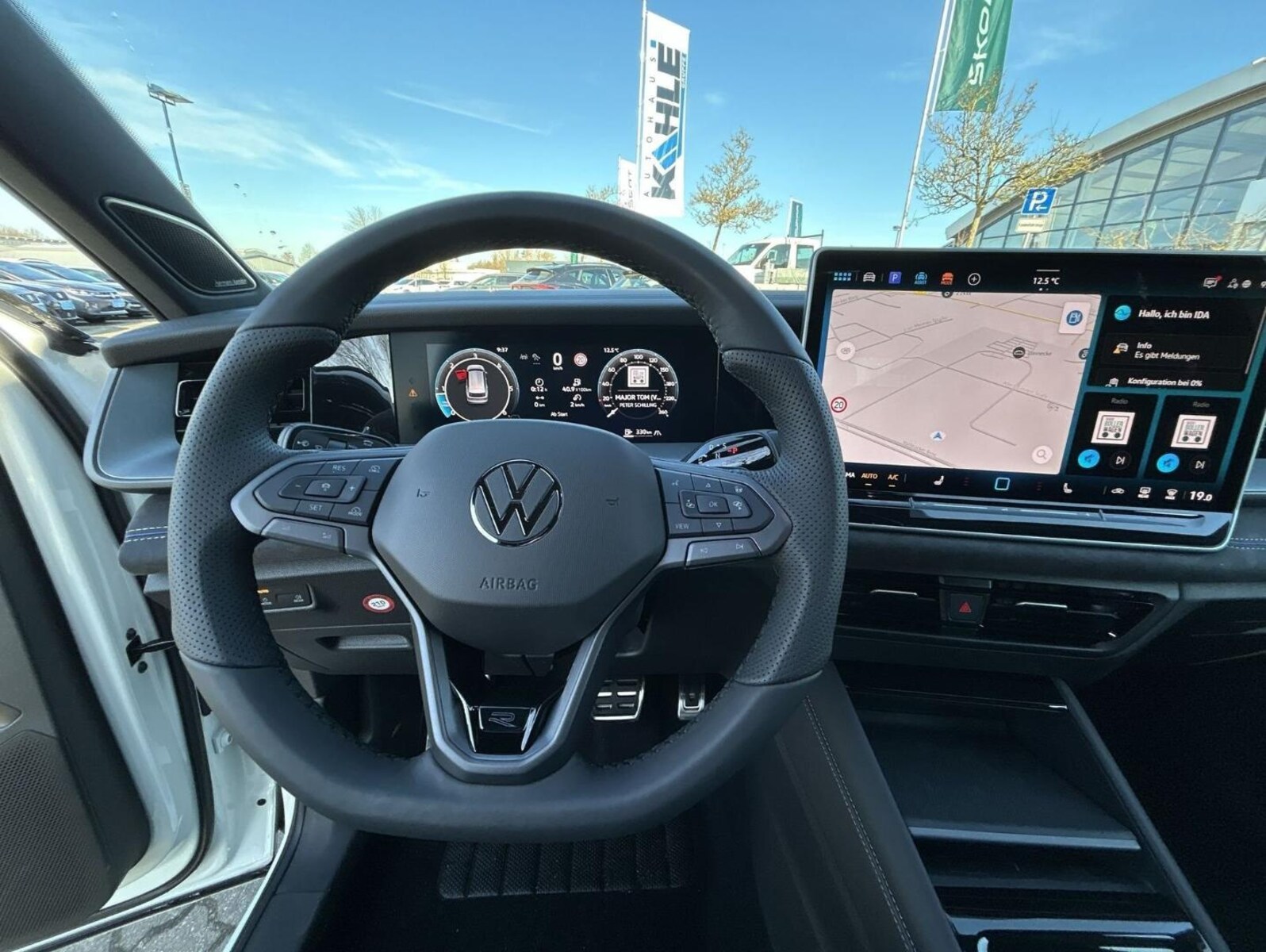 Volkswagen Tayron – Bild 11