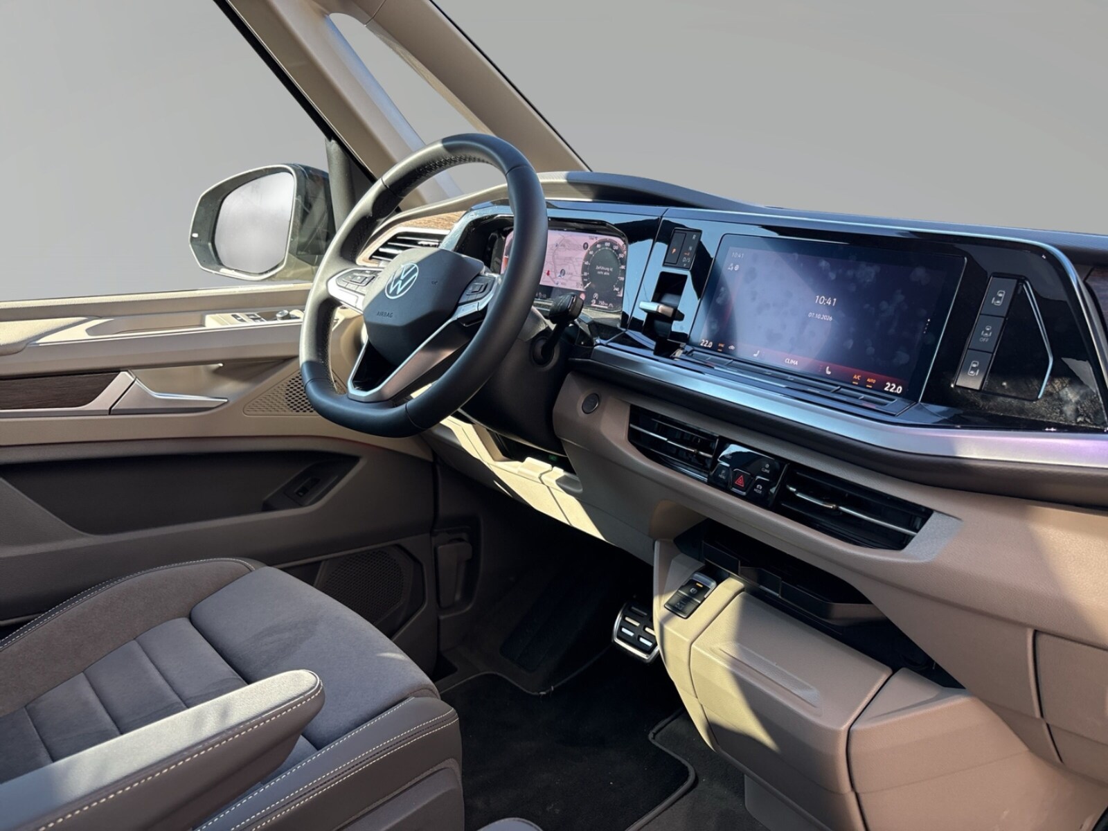 Volkswagen Multivan Langversion – Bild 6