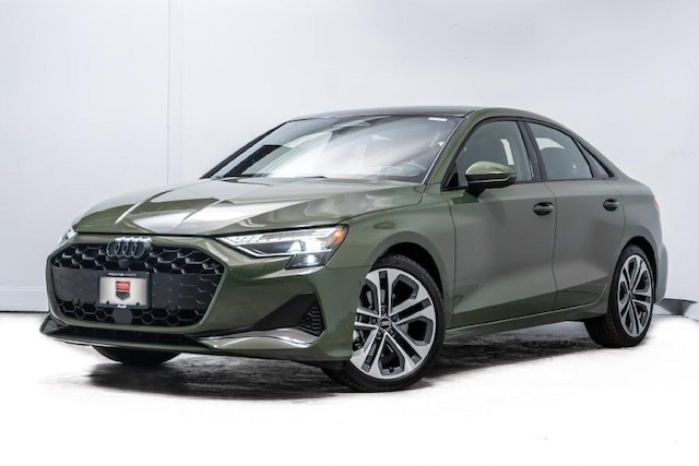 2026 Audi A3 Premium Plus