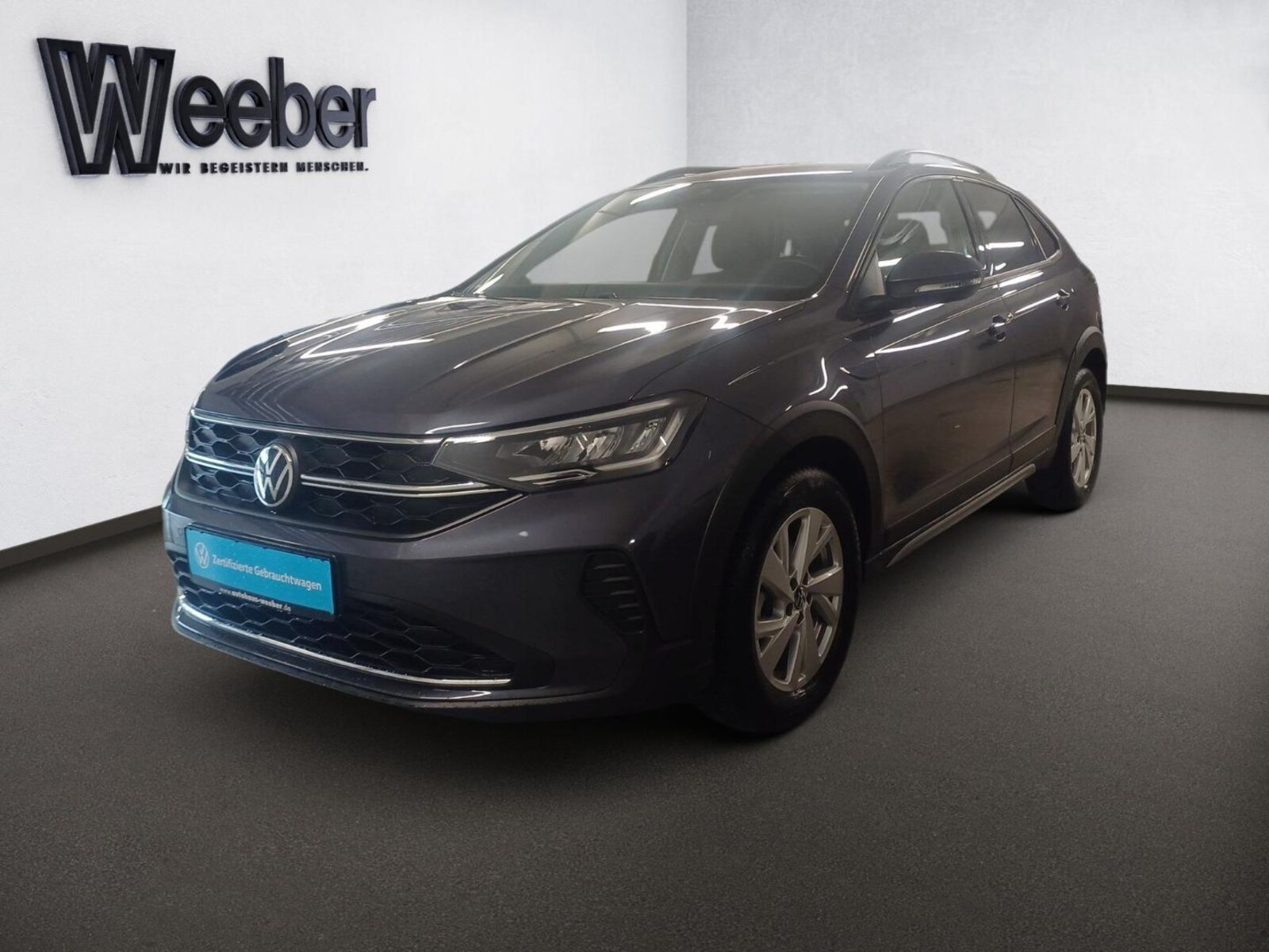 Volkswagen Taigo – Bild 2