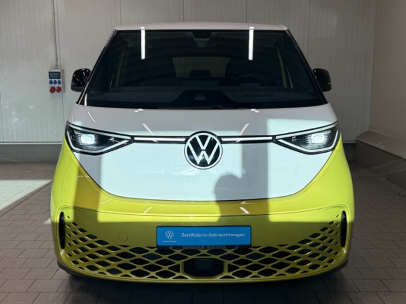 Volkswagen ID. Buzz – Bild 9
