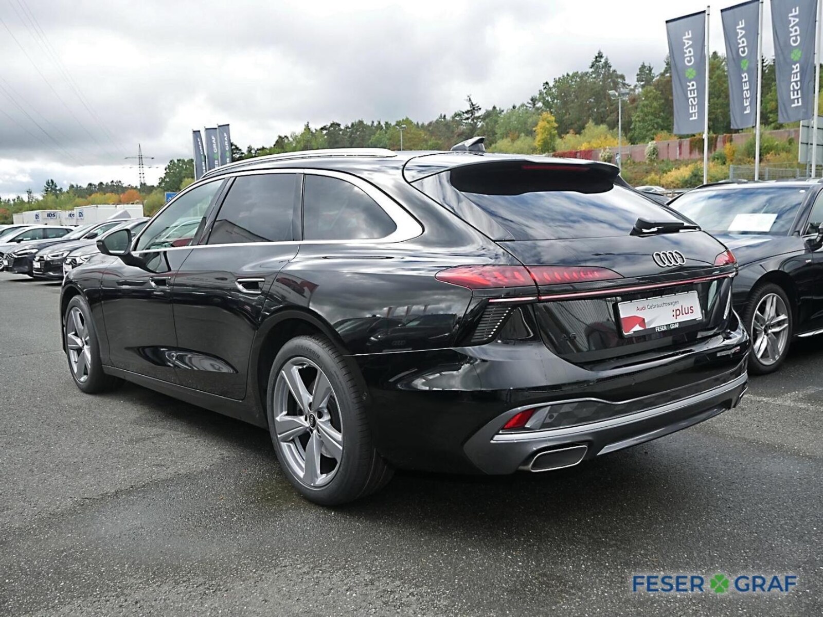 Audi A6 Avant – Bild 4