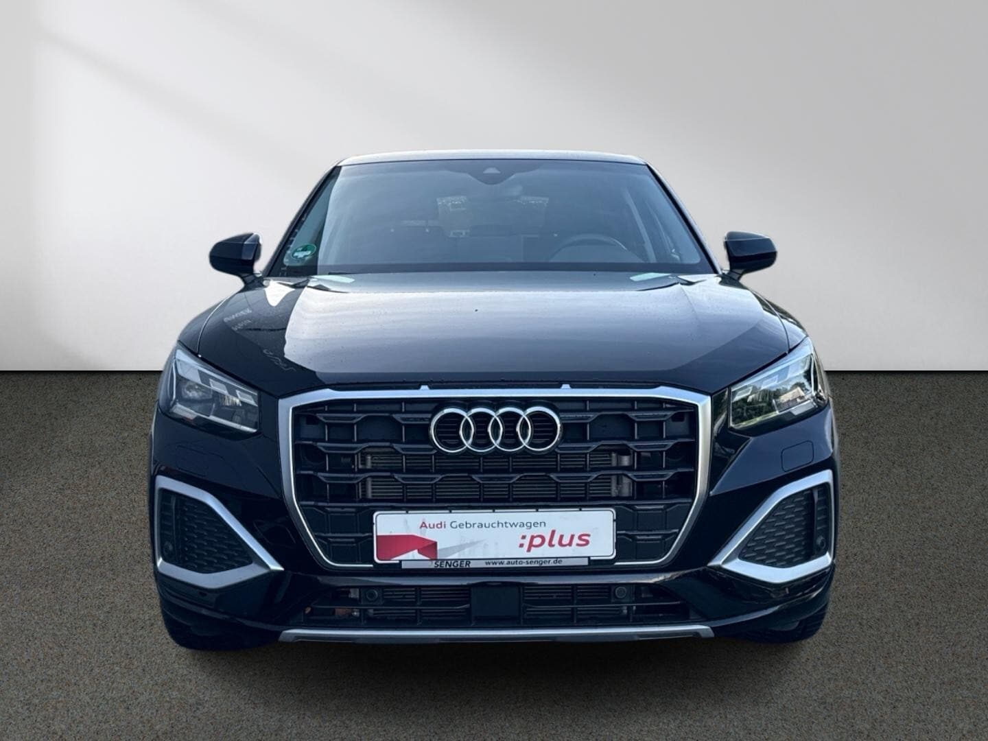 Bild über Audi Q2 advanced 35 TFSI S tronic - für weitere Informationen kontaktieren Sie den Audi Partner