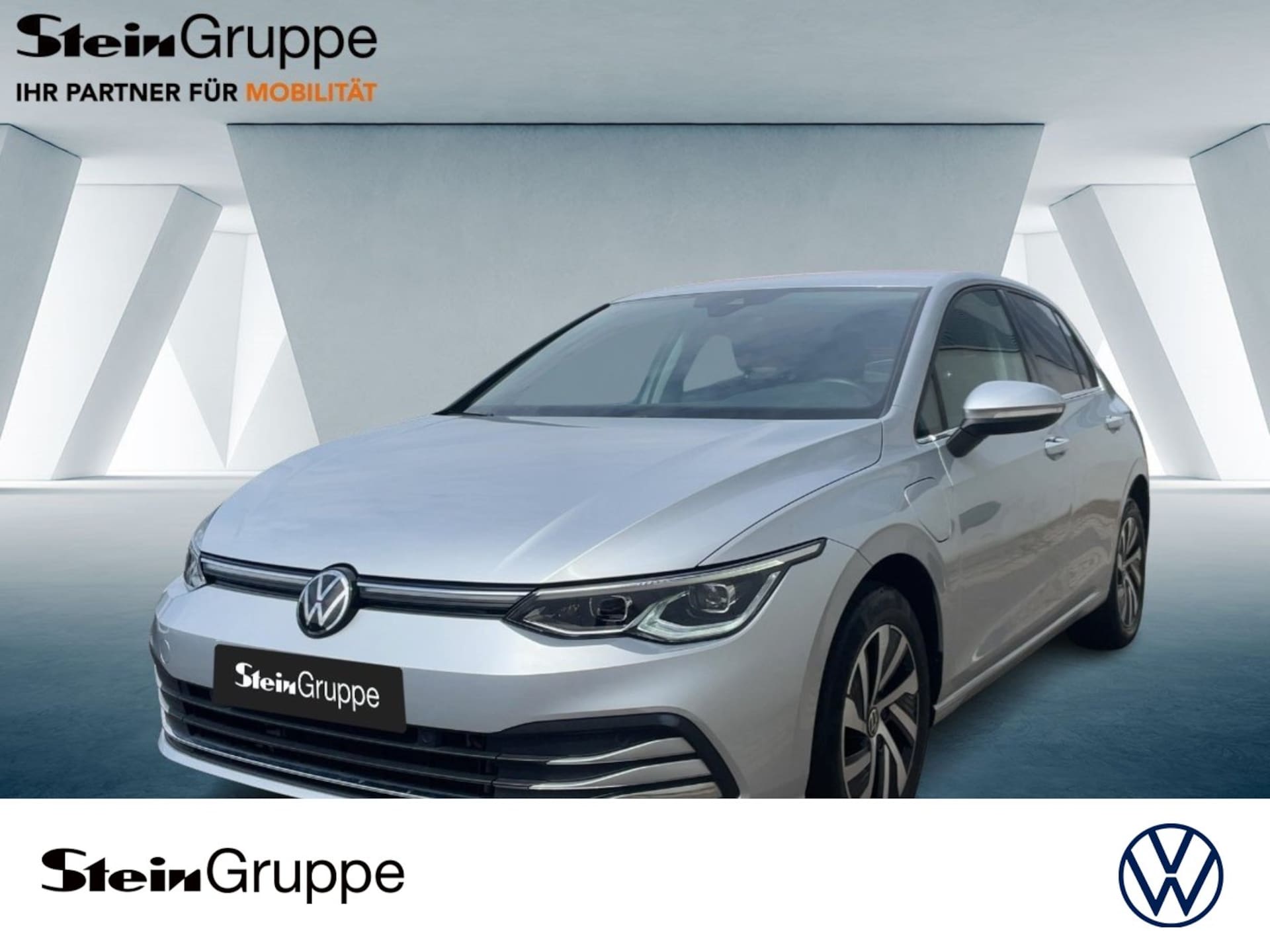 Volkswagen Golf — Volkswagen Golf VIII 1.4 eHybrid Style NAVI+KAM+LED+VIRT+ACC