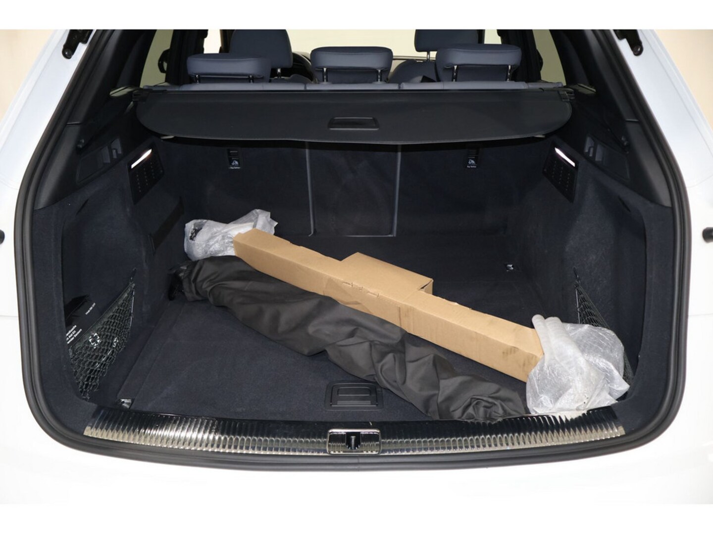 Bild über Audi Q5 40 TDI quattro S tronic - für weitere Informationen kontaktieren Sie den Audi Partner