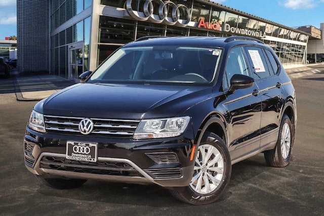 2020 Volkswagen Tiguan