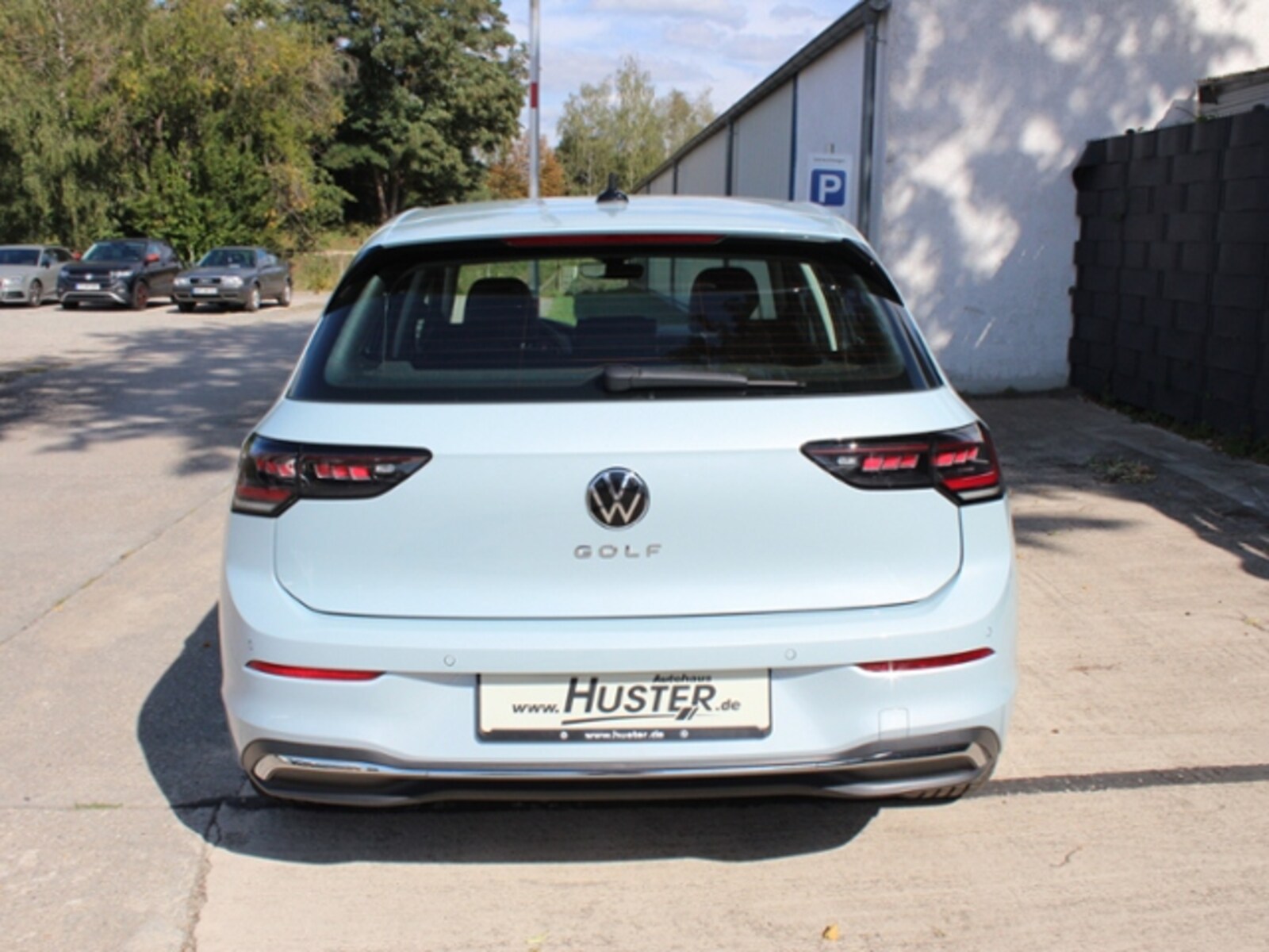 Volkswagen Golf – Bild 15