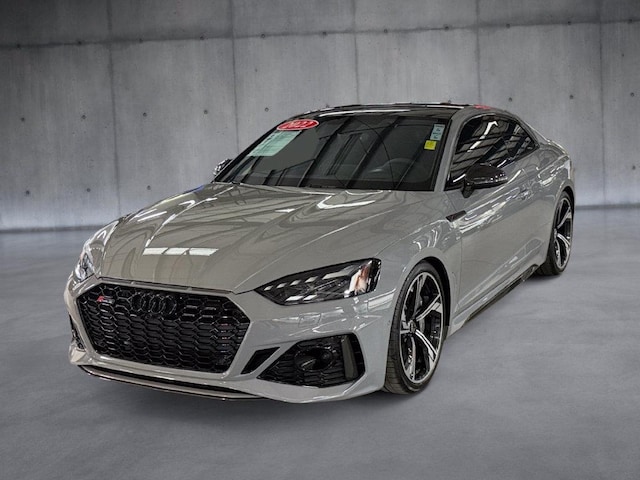 Photo of 2022 Audi RS5 Coupe