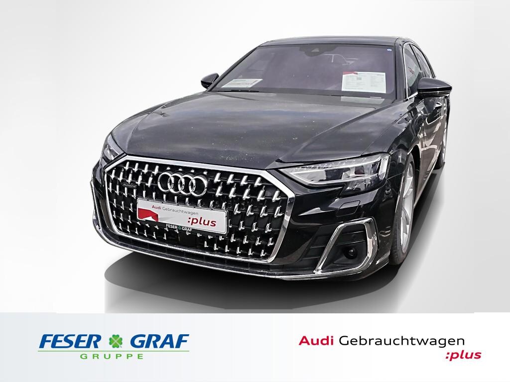 Image about Audi A8 50 TDI quattro tiptronic