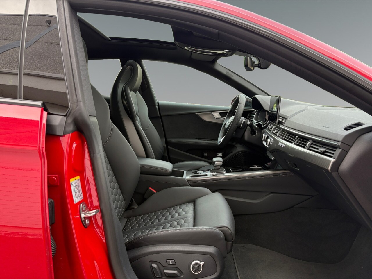 Image about Audi RS 5 Sportback TFSI quattro tiptronic