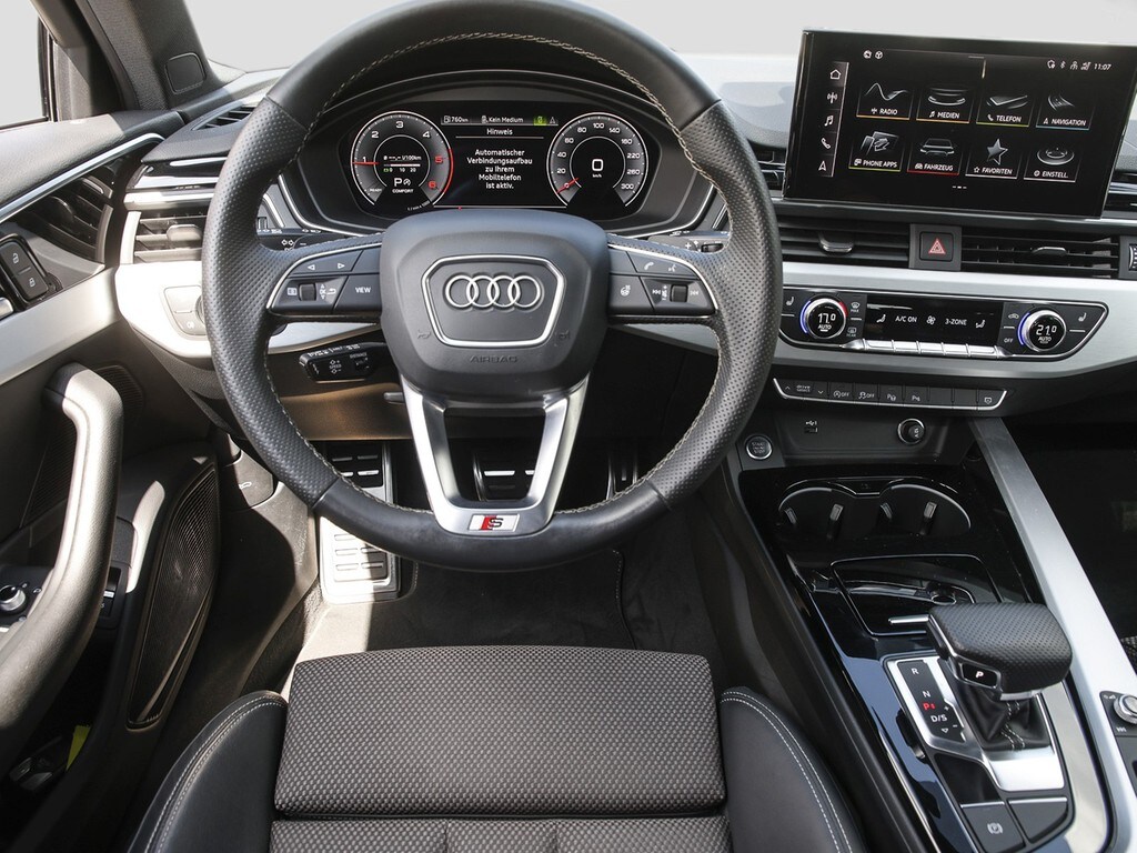 Image about Audi A4 Avant 40 TDI quattro S tronic
