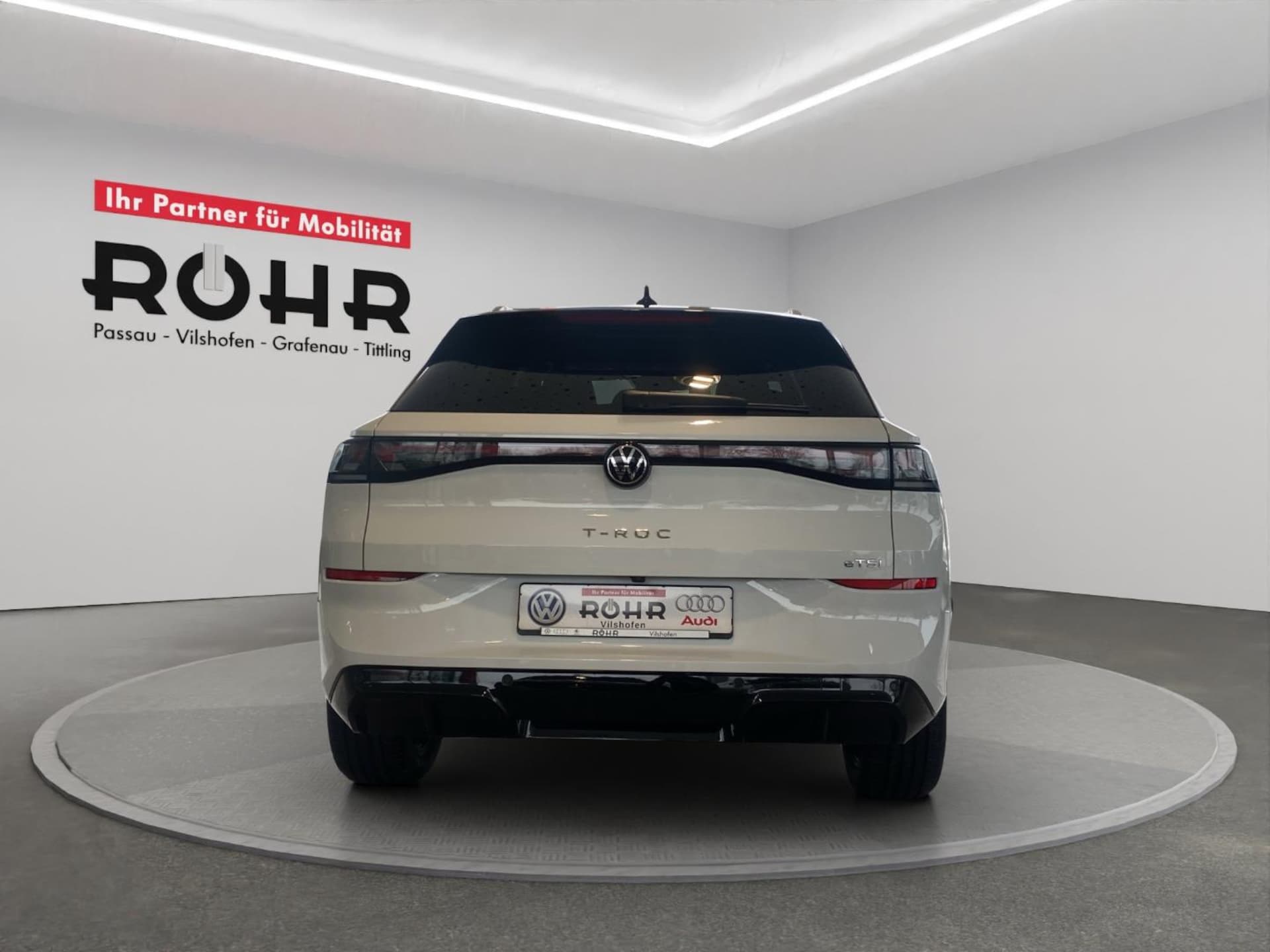 Volkswagen T-Roc R-Line