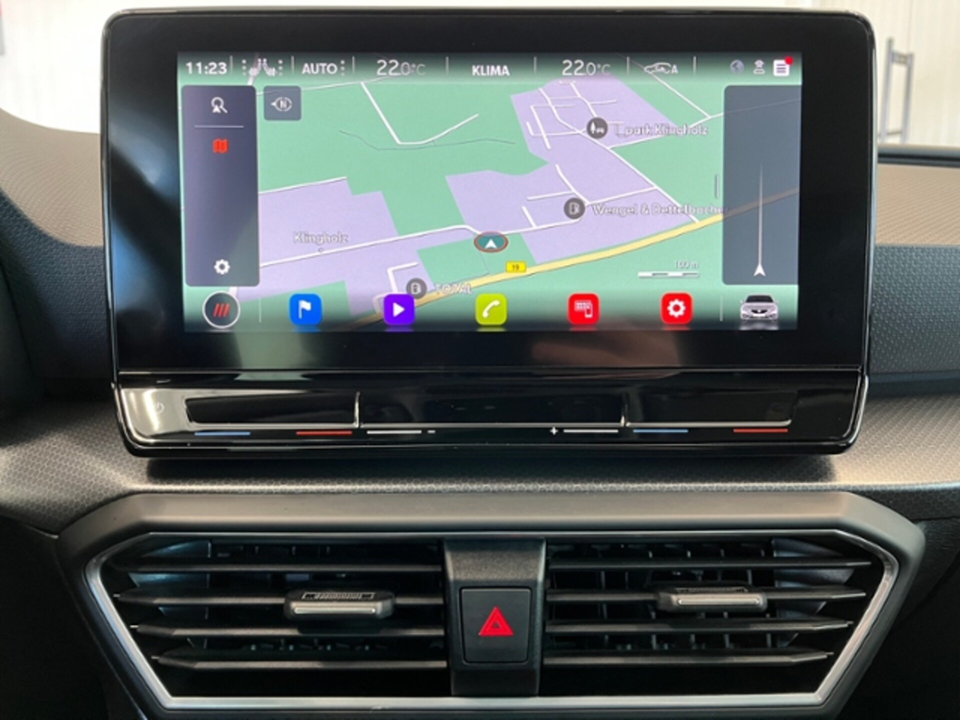SEAT Leon Sportstourer Style