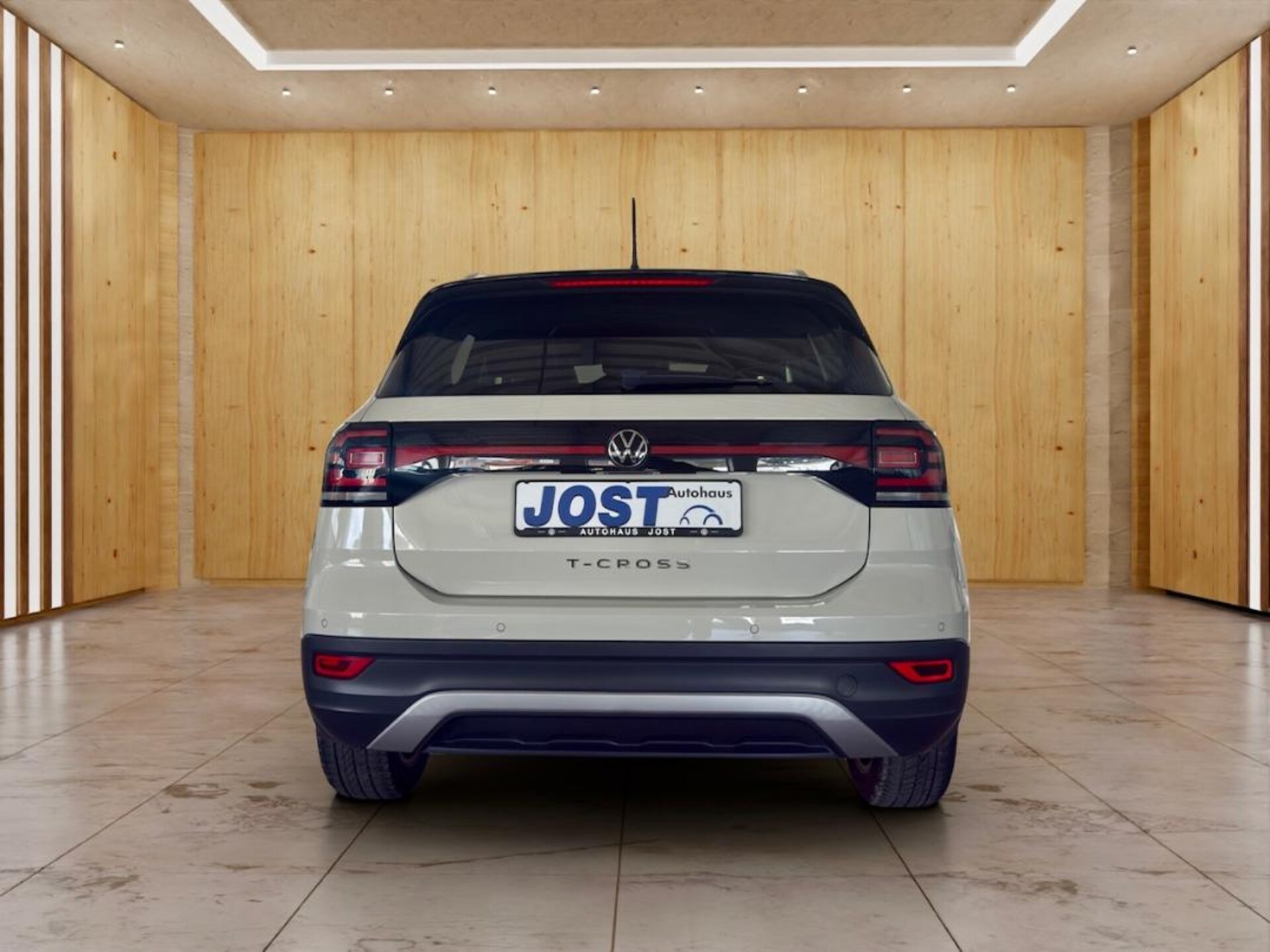 Volkswagen T-Cross Style