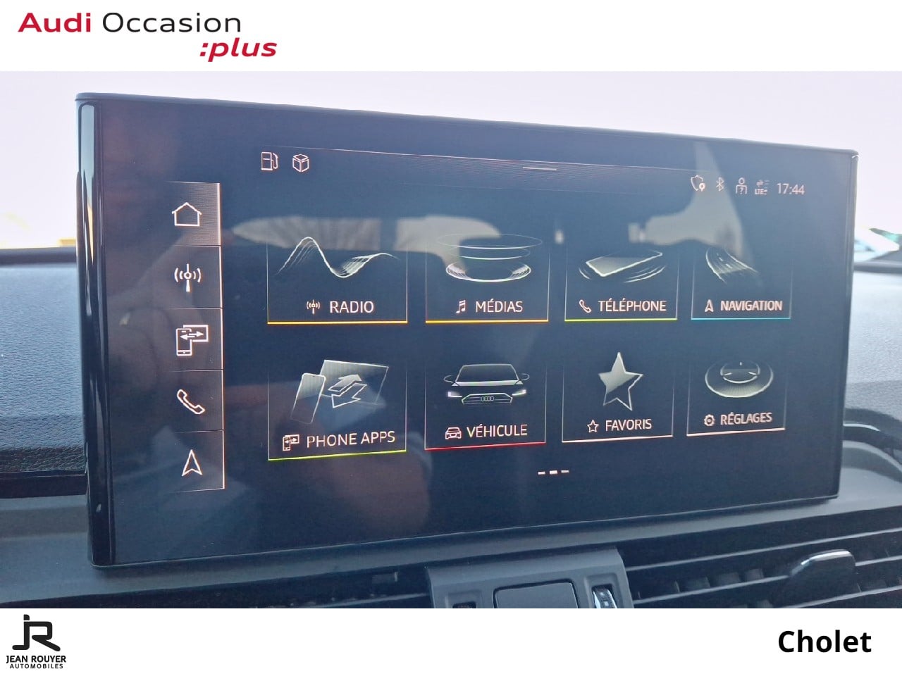 Image about Audi Q5 Sportback S line 40 TDI quattro 150 kW (204 ch) S tronic