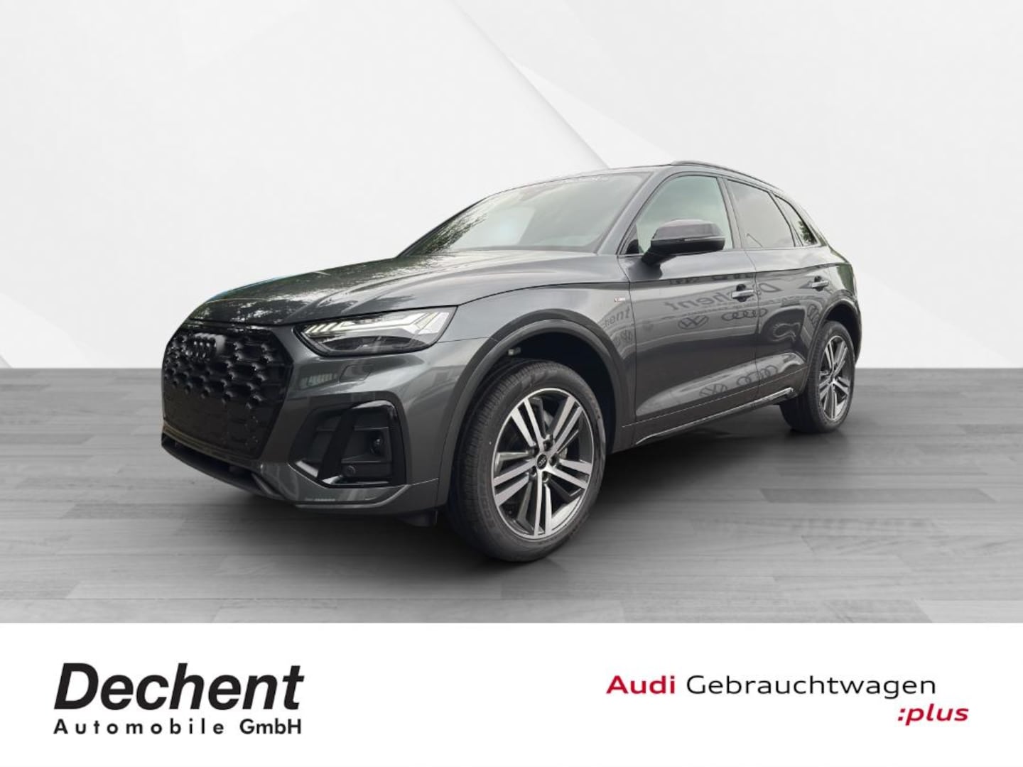 Bild über Audi Q5 40 TDI quattro S tronic - für weitere Informationen kontaktieren Sie den Audi Partner