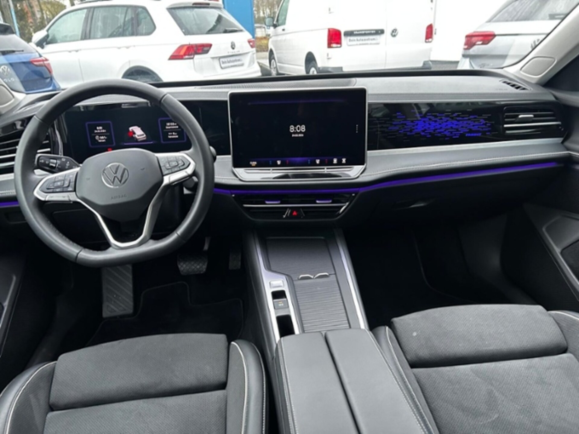 Volkswagen Passat Business