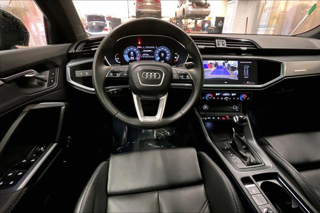 2025 Audi Q3 S Line Premium - Photo 6