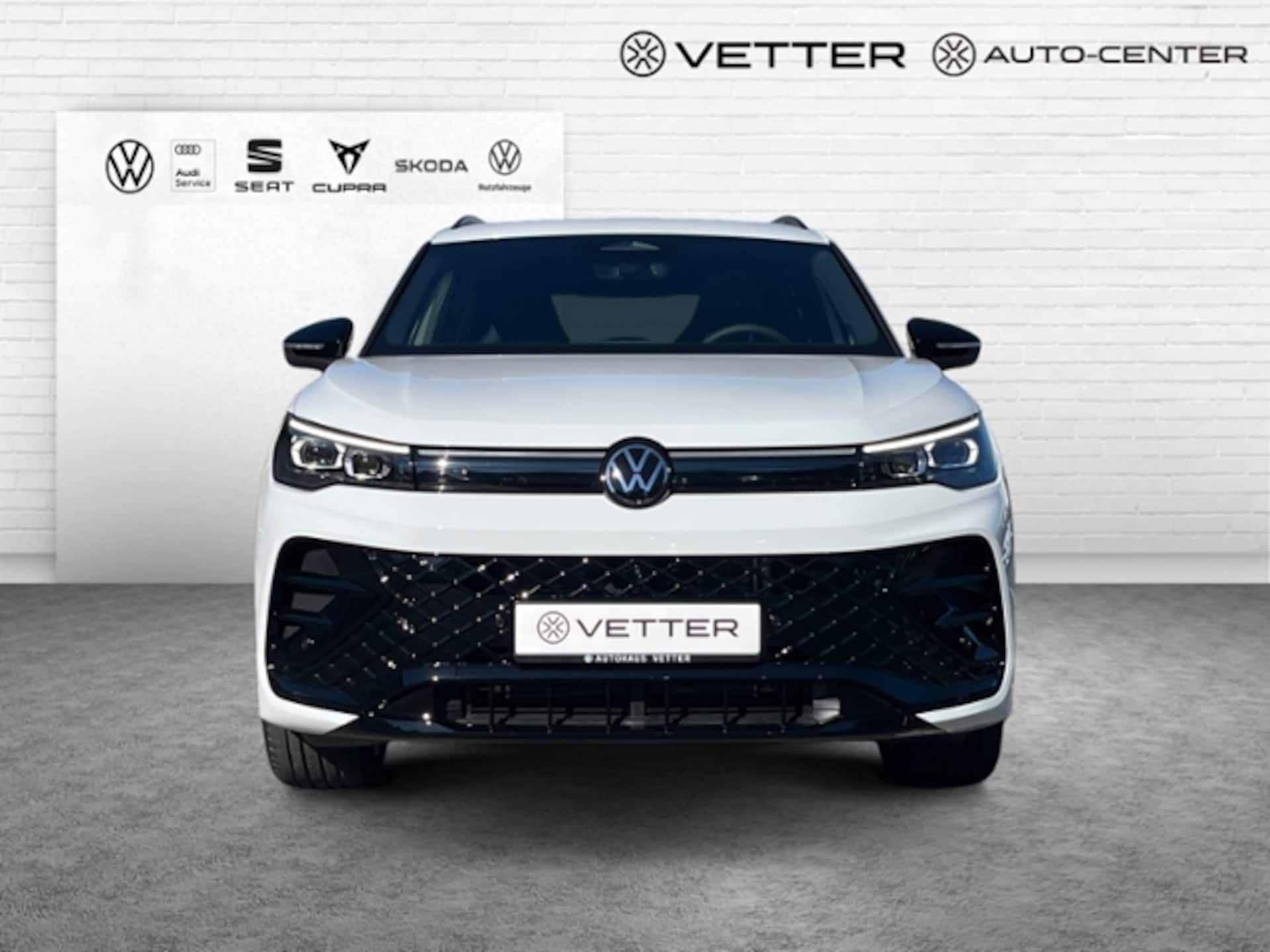 Volkswagen Tiguan R-Line