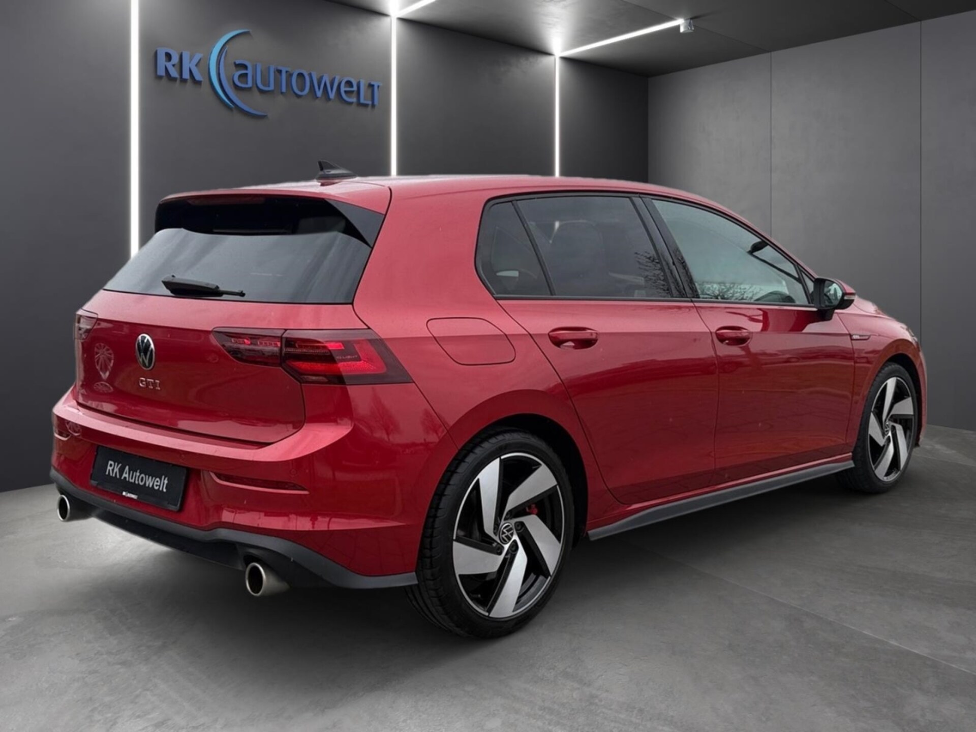 Volkswagen Golf GTI