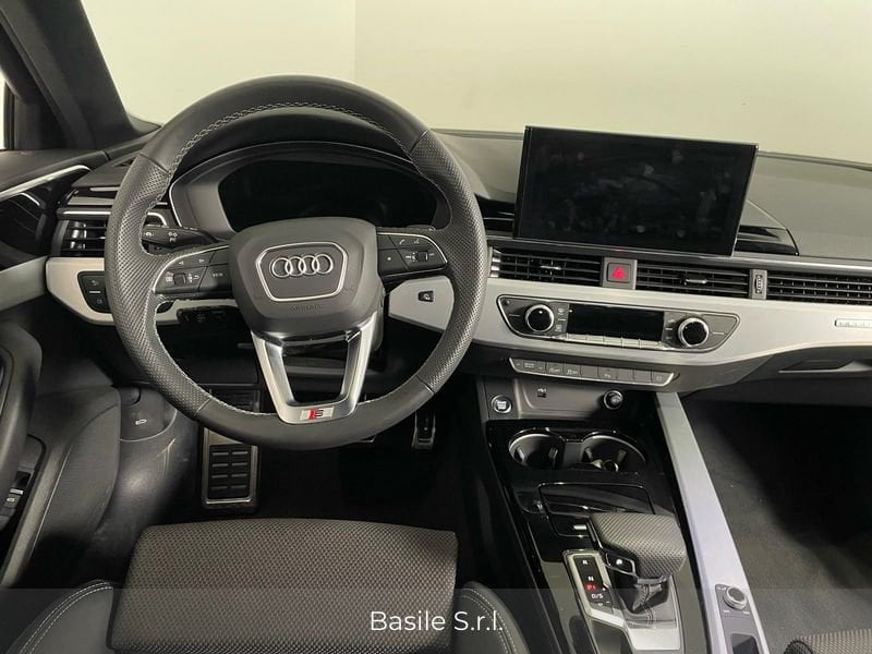 Immagine di Audi A4 Avant S line edition 40 TDI quattro 150 kW (204 CV) S tronic - Vista: for more details contact your dealer