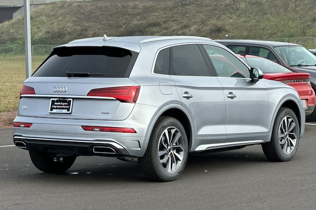 2025 Audi Q5