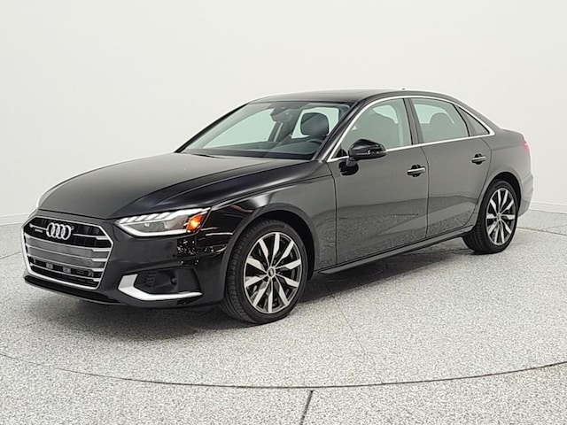 2023 Audi A4 Sedan