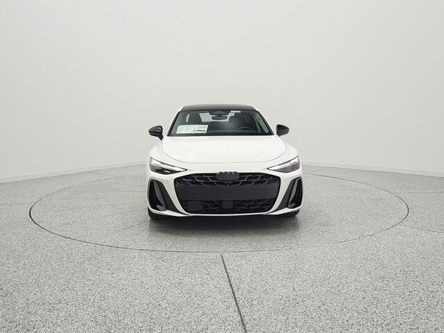 2026 Audi A6 Sedan