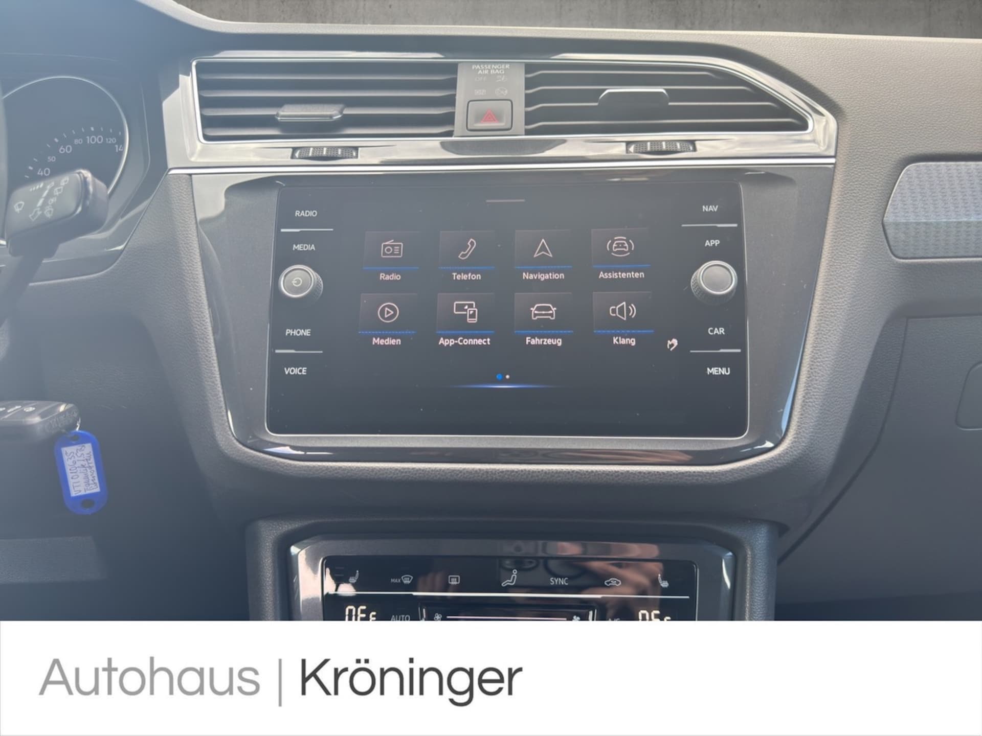 Volkswagen Tiguan Life